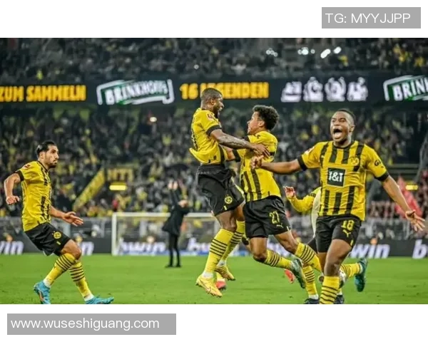 多特蒙德与拜仁的对决分析及战术解析与球员表现评估