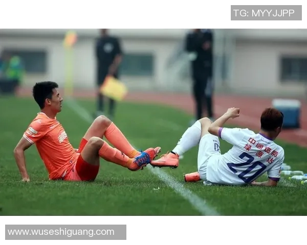 大连超越迎战青岛黄还全力争胜展现球队实力与斗志