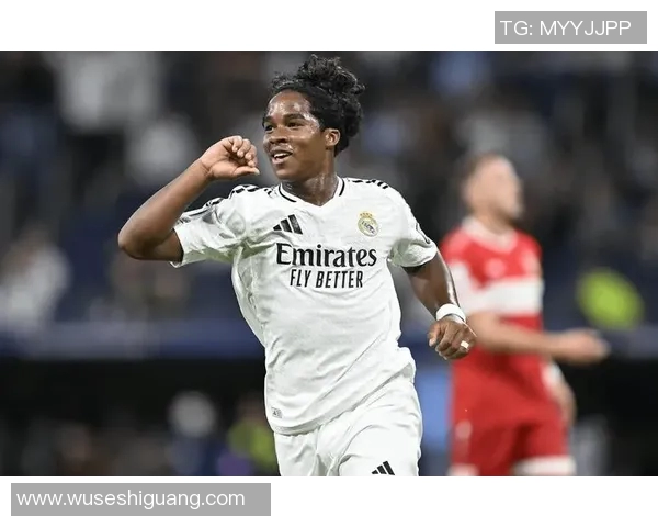 恩德里克的崛起与未来展望：年轻天才如何改变足球格局