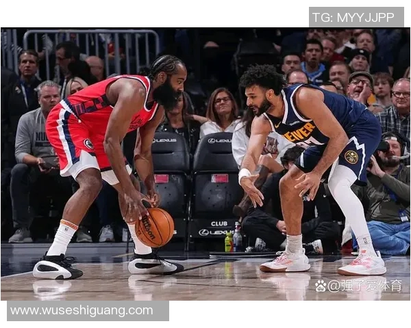 掘金与快船精彩对决全场回放分析与精彩瞬间重温