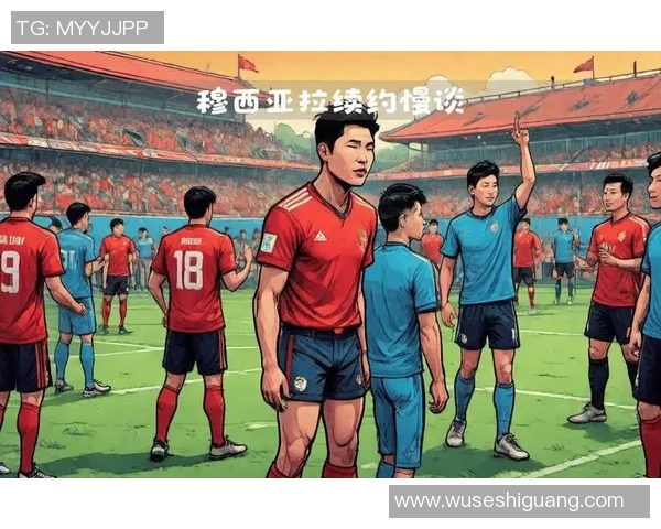 穆西亚拉：年轻天才的崛起与未来足球的无限可能