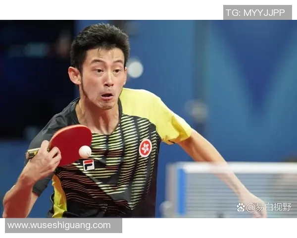 许昕与黄镇廷的精彩对决谁将赢得乒乓球赛场的荣耀与胜利