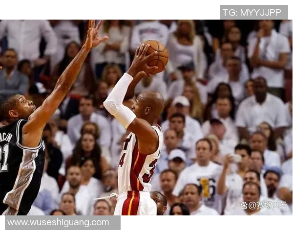 2005年NBA总决赛经典回放马刺与活塞的巅峰对决重温篮球传奇时刻 2005年NBA总决赛经典回放马刺与活塞的巅峰对决重温篮球传奇时刻