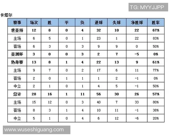 2016年世预赛中国队对阵卡塔尔队的精彩回顾与赛后分析