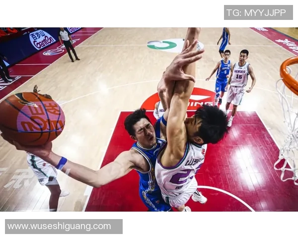 吴冠希的篮球之路：从青涩少年到CBA明星的奋斗历程与成长故事